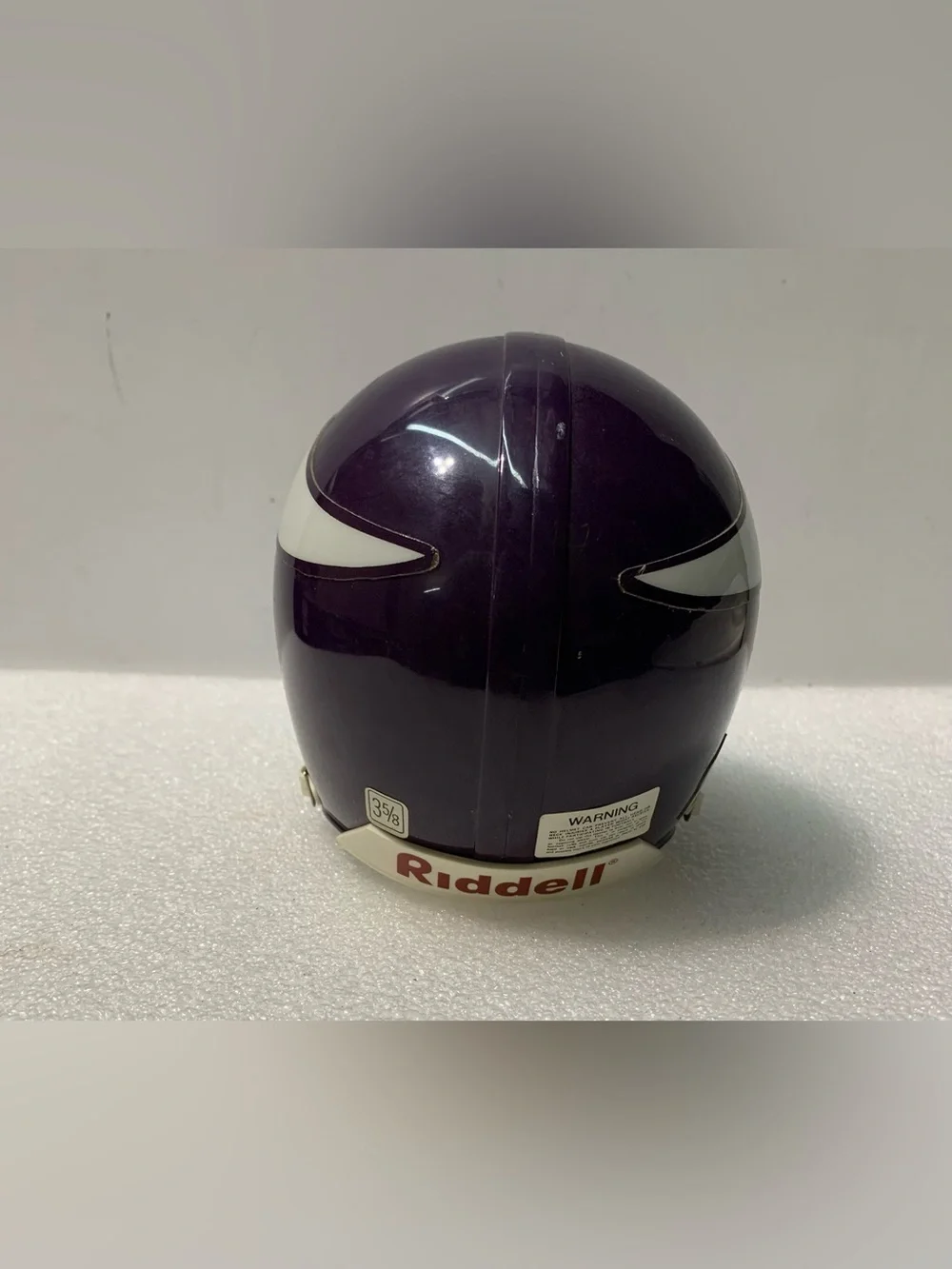 Kids Purple Football Helmet Toy